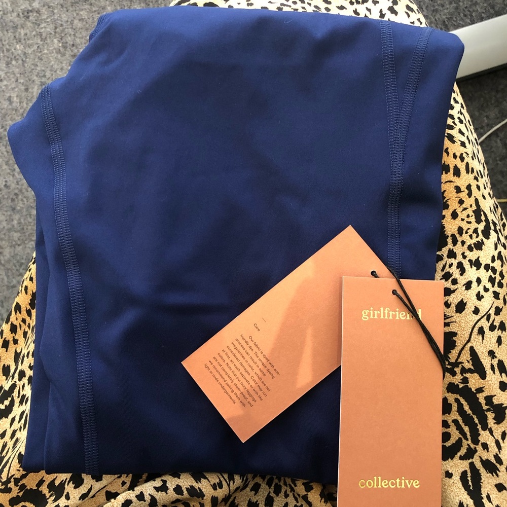 Girlfriend Collective High Rise Leggings XXL